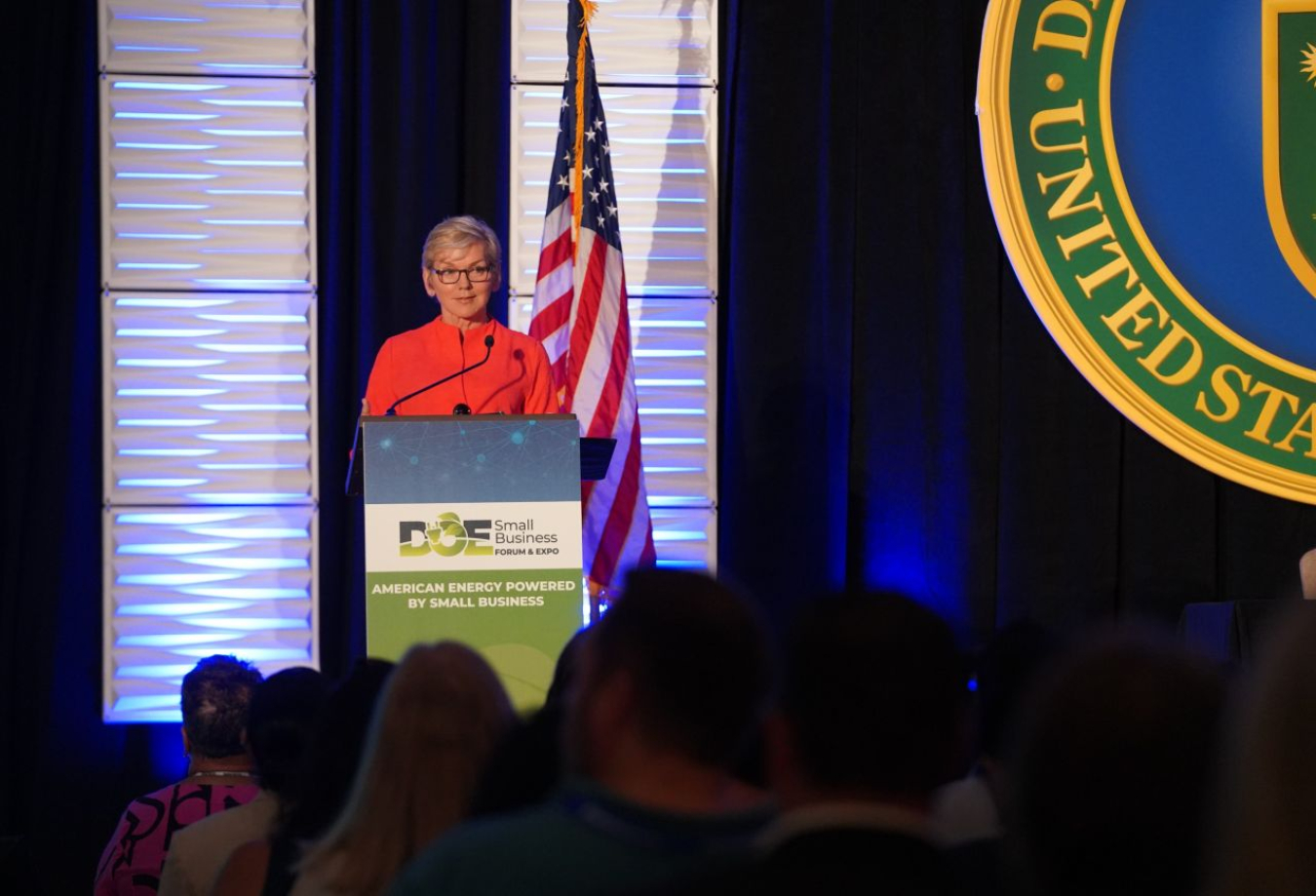 3 Highlights from the 2023 DOE Small Business Forum & Expo Department 3 Highlights from the 2023 DOE Small Business Forum & Expo Department